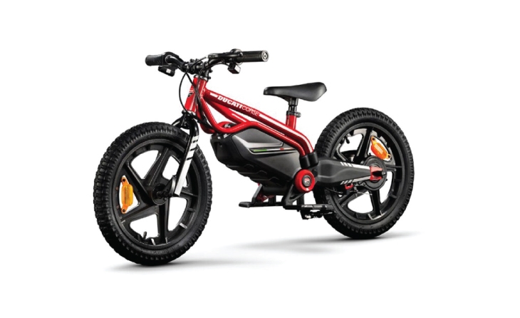 DUCATI E-MOTO KIDS